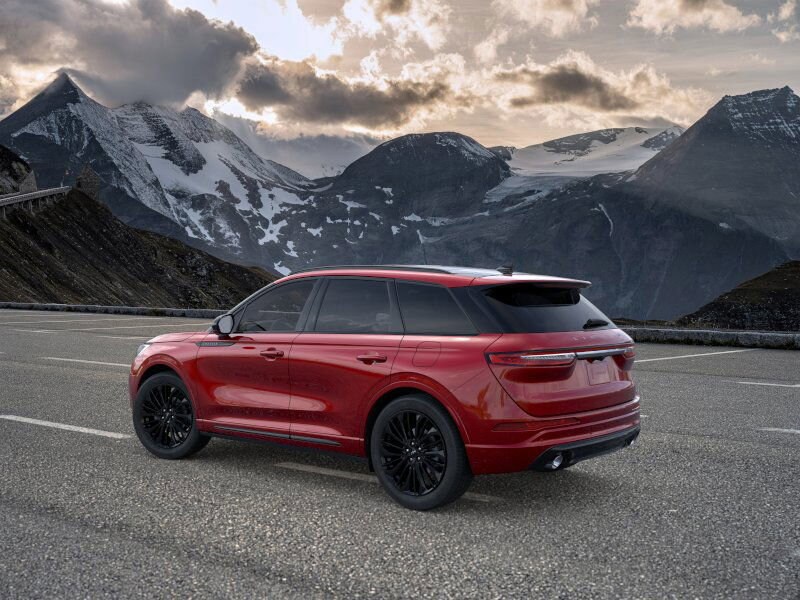 2026 Lincoln Corsair Premiere photo 4