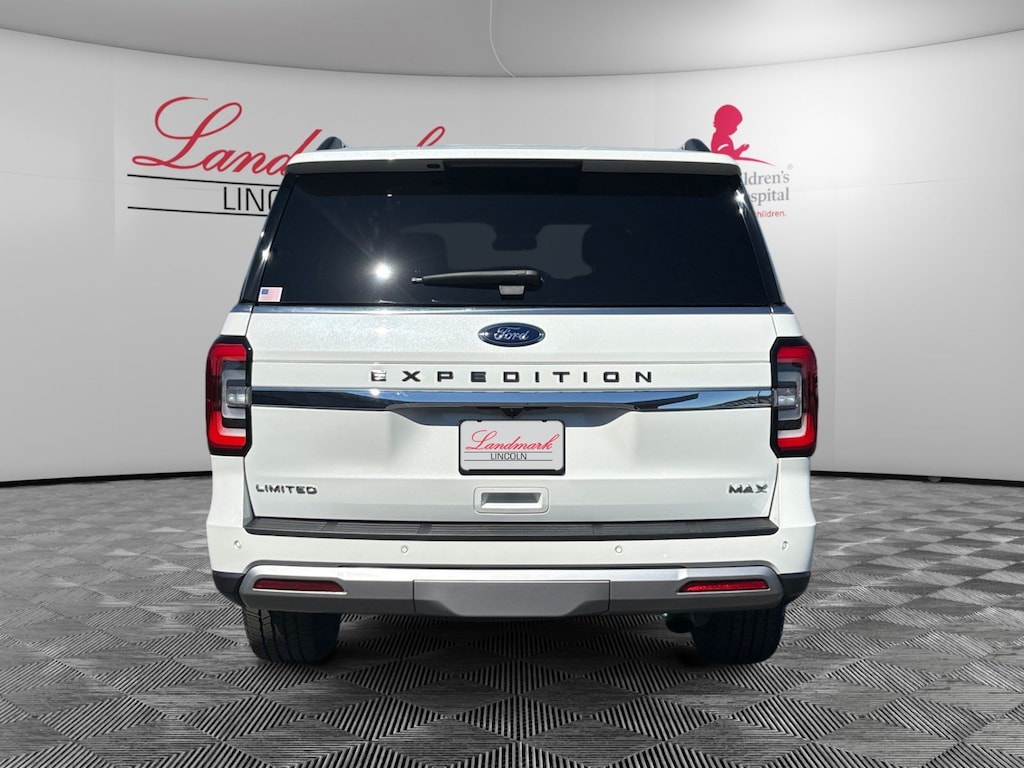 Certified 2025 Lincoln Navigator Black Label Black Label 4x4