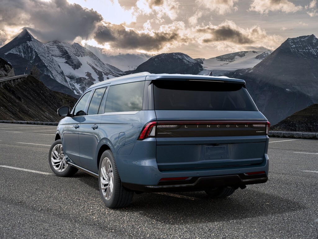 New 2027 Lincoln Navigator L Reserve SUV
