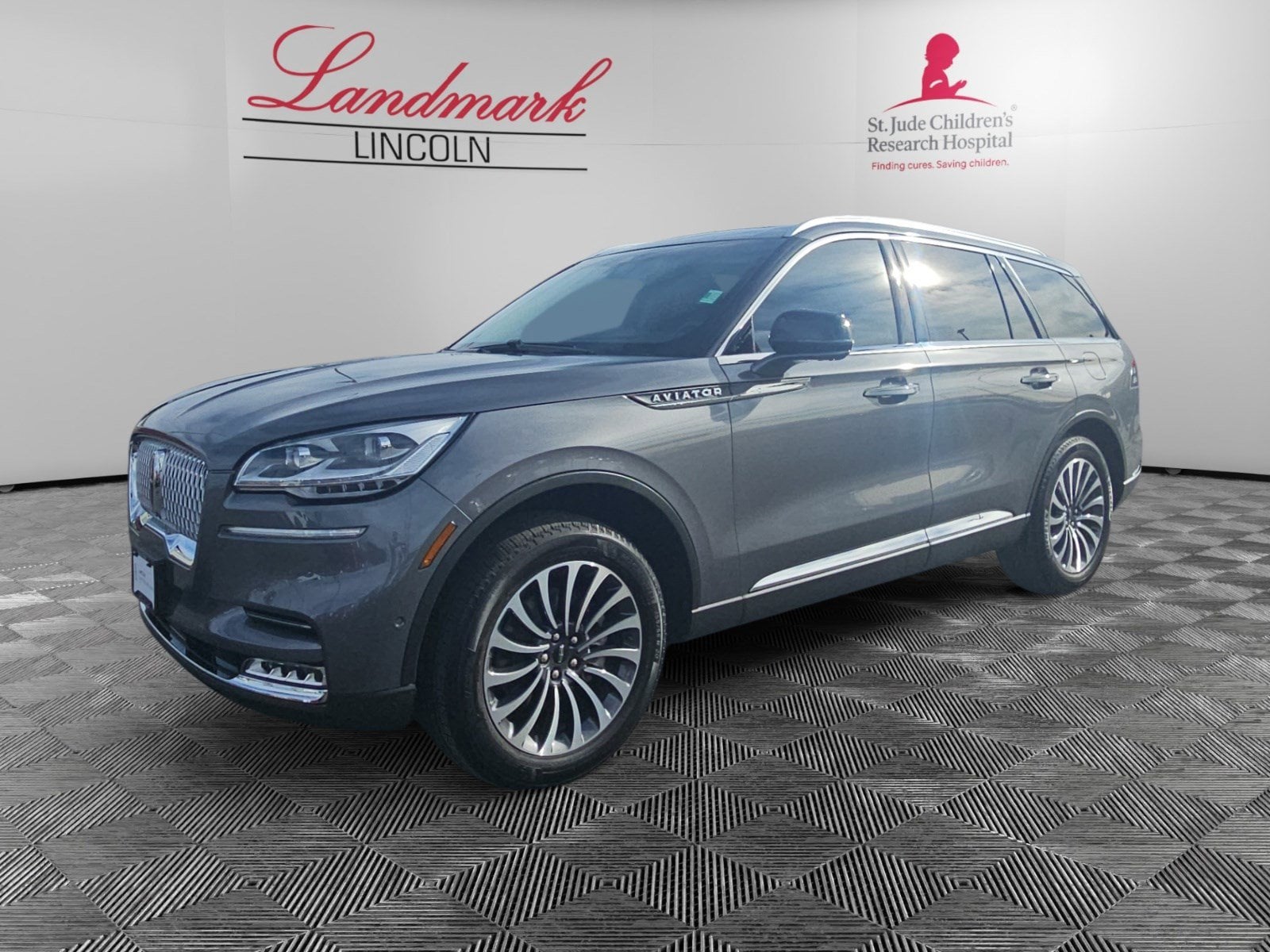 2023 Lincoln Aviator Reserve's photo