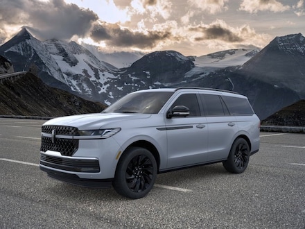 2026 Lincoln Navigator Reserve SUV