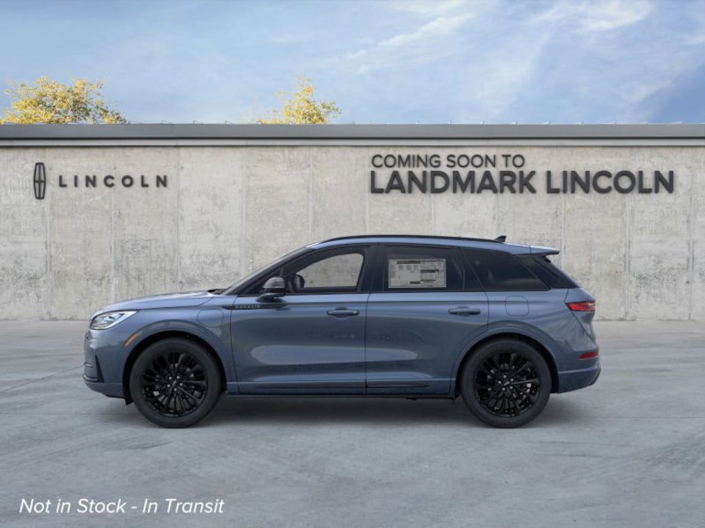New 2026 Lincoln Corsair Grand Touring SUV