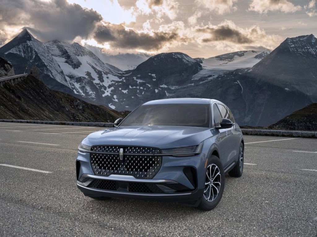 New 2026 Lincoln Nautilus Premiere SUV