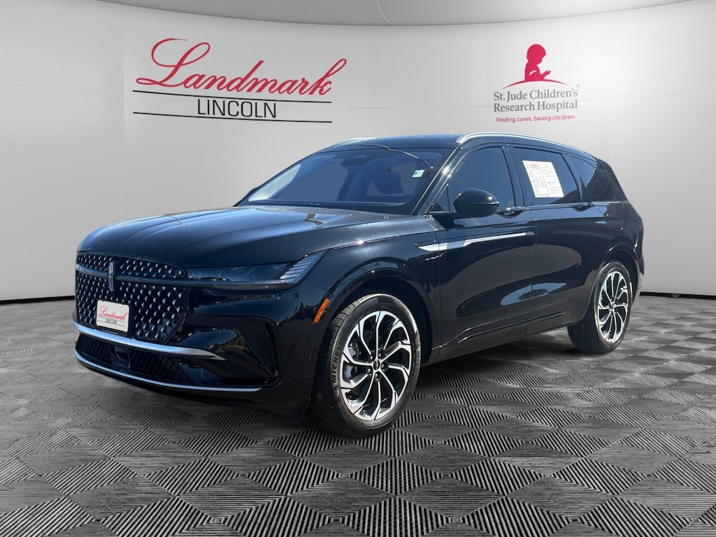 Certified 2025 Lincoln Nautilus Reserve Reserve AWD