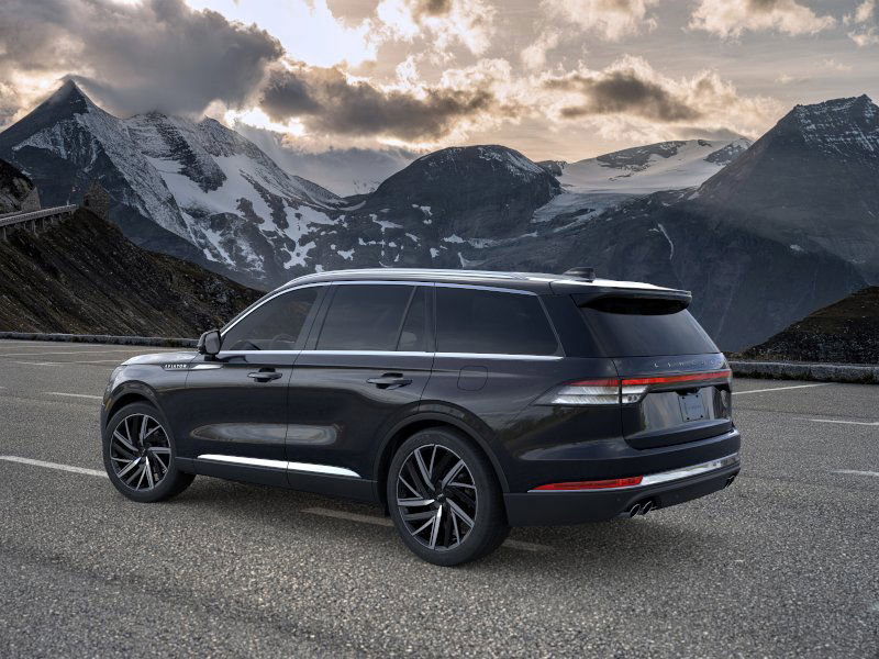 2025 Lincoln Aviator Reserve photo 4