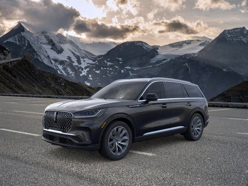 2026 Lincoln Aviator Premiere's photo