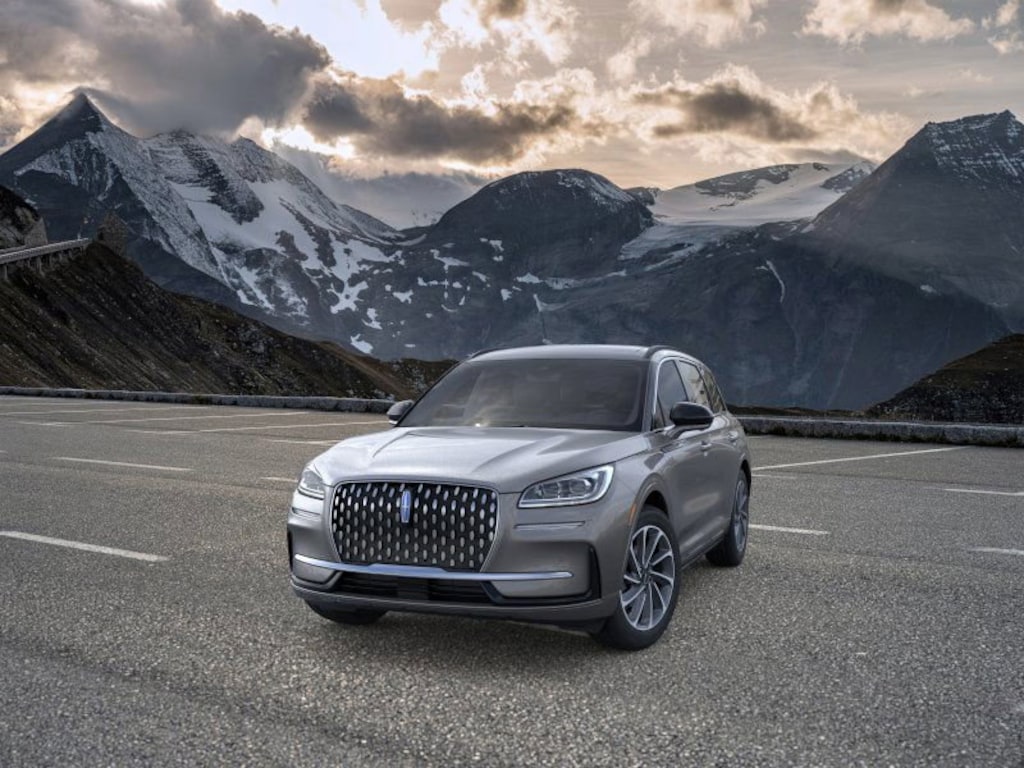 New 2026 Lincoln Corsair Grand Touring SUV