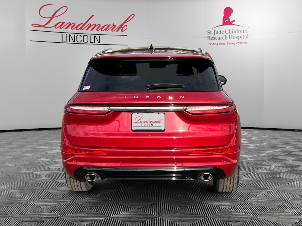 Certified 2024 Lincoln Corsair Grand Touring Grand Touring AWD