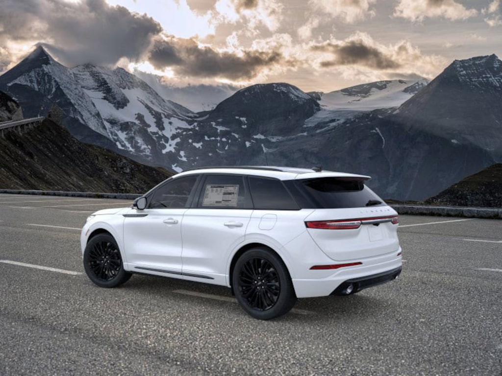 New 2025 Lincoln Corsair Reserve SUV