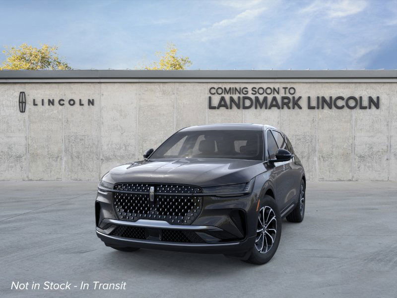 2026 Lincoln Nautilus Premiere photo 2