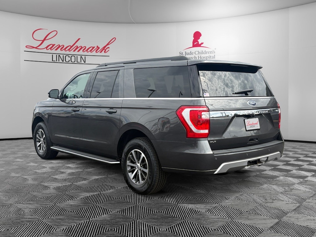 Used 2021 Ford Expedition Max XLT XLT 4x4