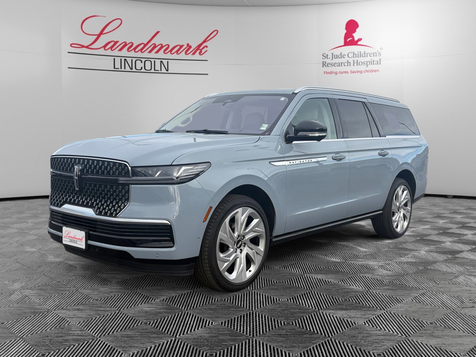 2025 Lincoln Navigator Reserve L 4WD's photo