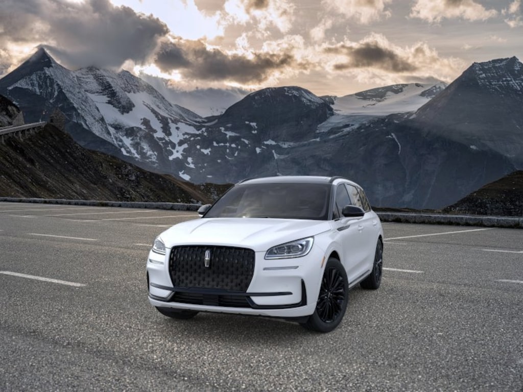 New 2026 Lincoln Corsair Grand Touring SUV