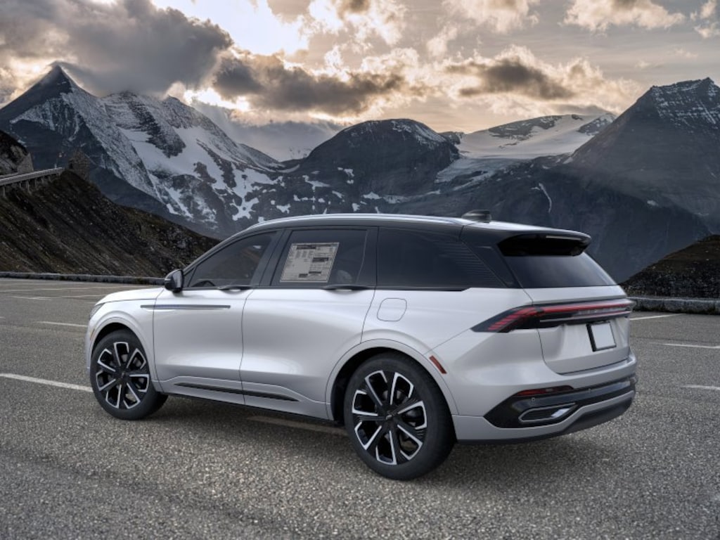 New 2026 Lincoln Nautilus Reserve SUV