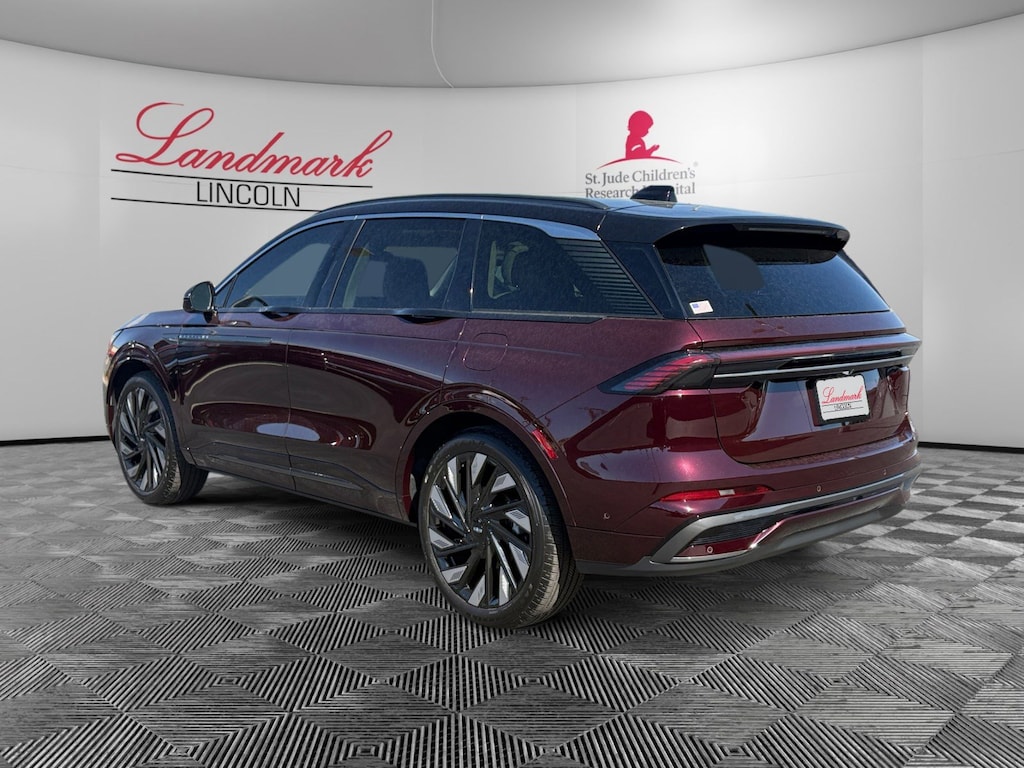 Certified 2024 Lincoln Nautilus Black Label Black Label AWD
