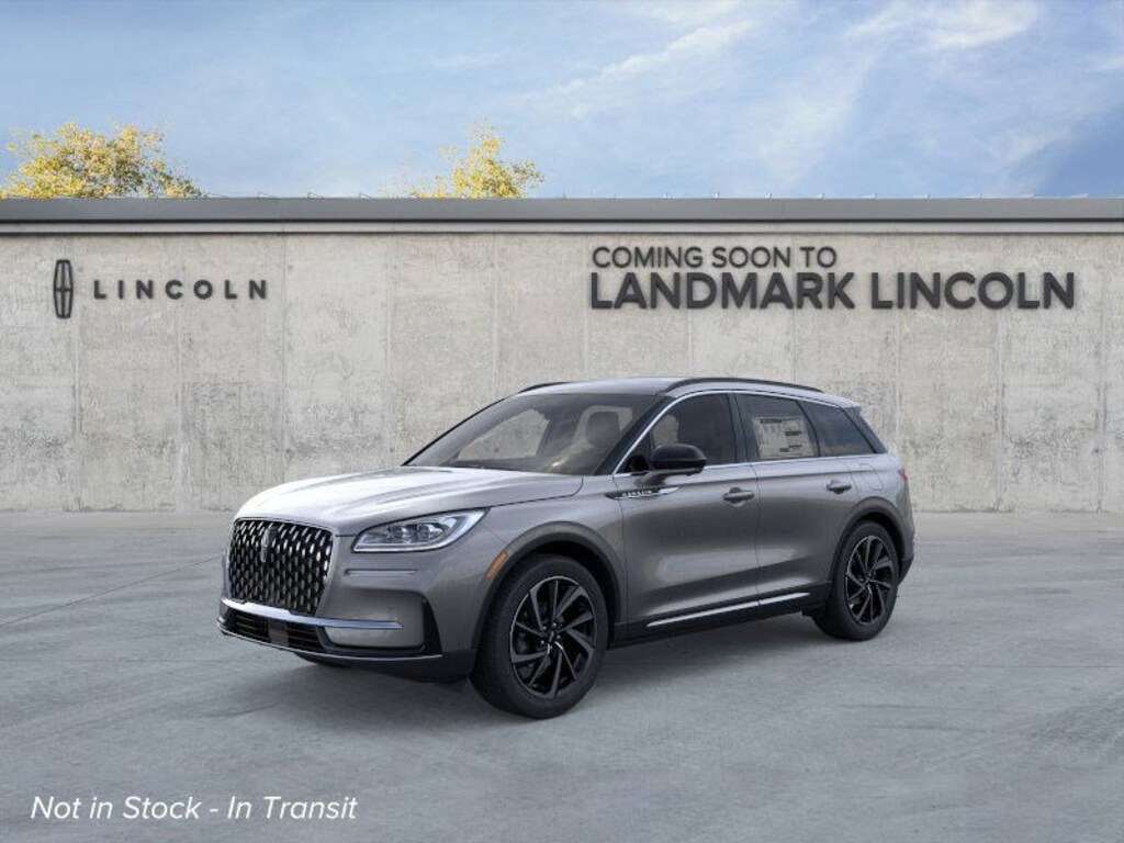 New 2026 Lincoln Corsair Reserve SUV