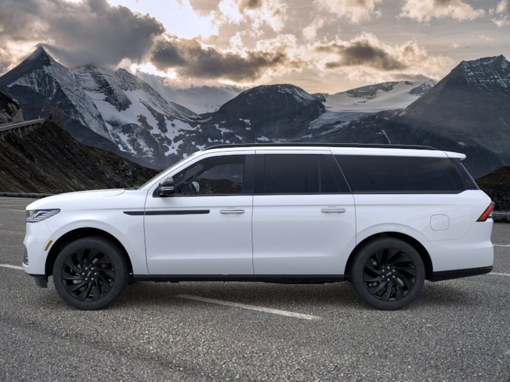 New 2026 Lincoln Navigator L Reserve SUV