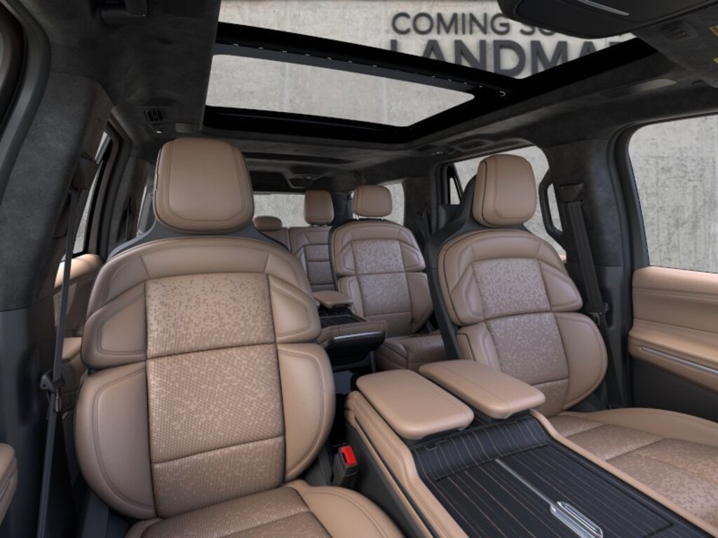 New 2026 Lincoln Navigator L Black Label SUV