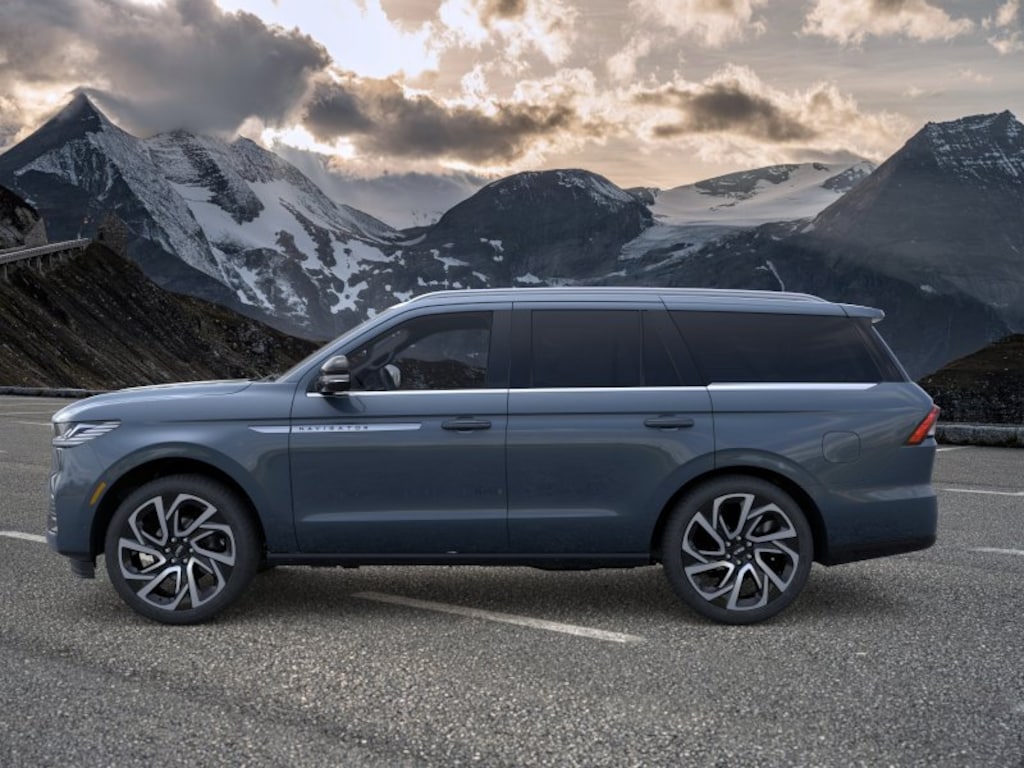New 2026 Lincoln Navigator Reserve SUV