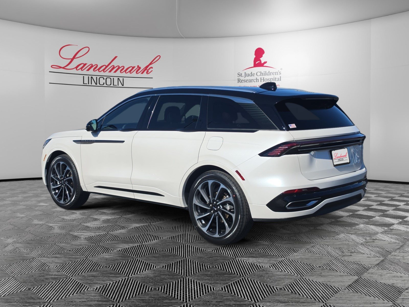 Certified 2025 Lincoln Nautilus Black Label Black Label AWD