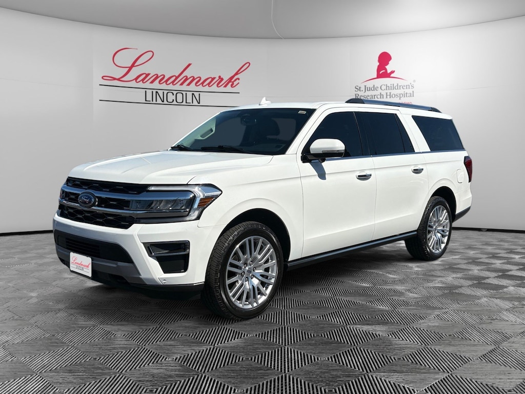 Certified 2025 Lincoln Navigator Black Label Black Label 4x4