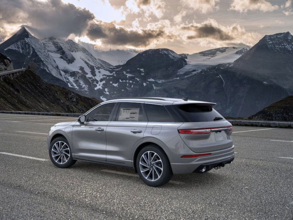 New 2026 Lincoln Corsair Grand Touring SUV