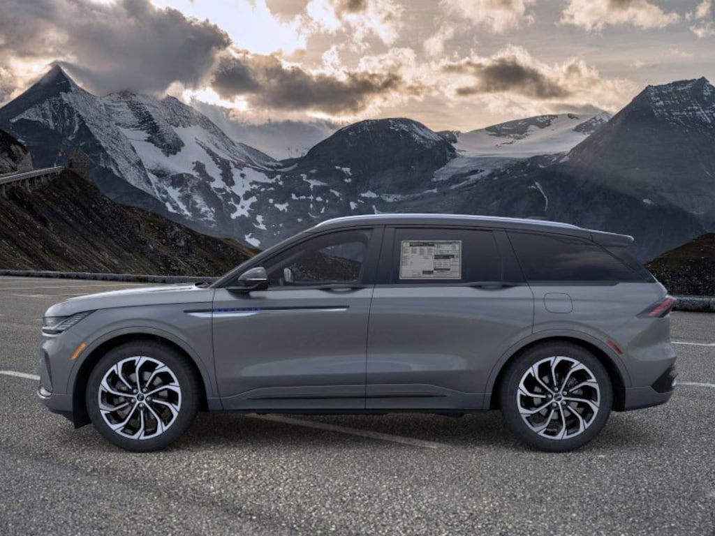 New 2025 Lincoln Nautilus Reserve SUV