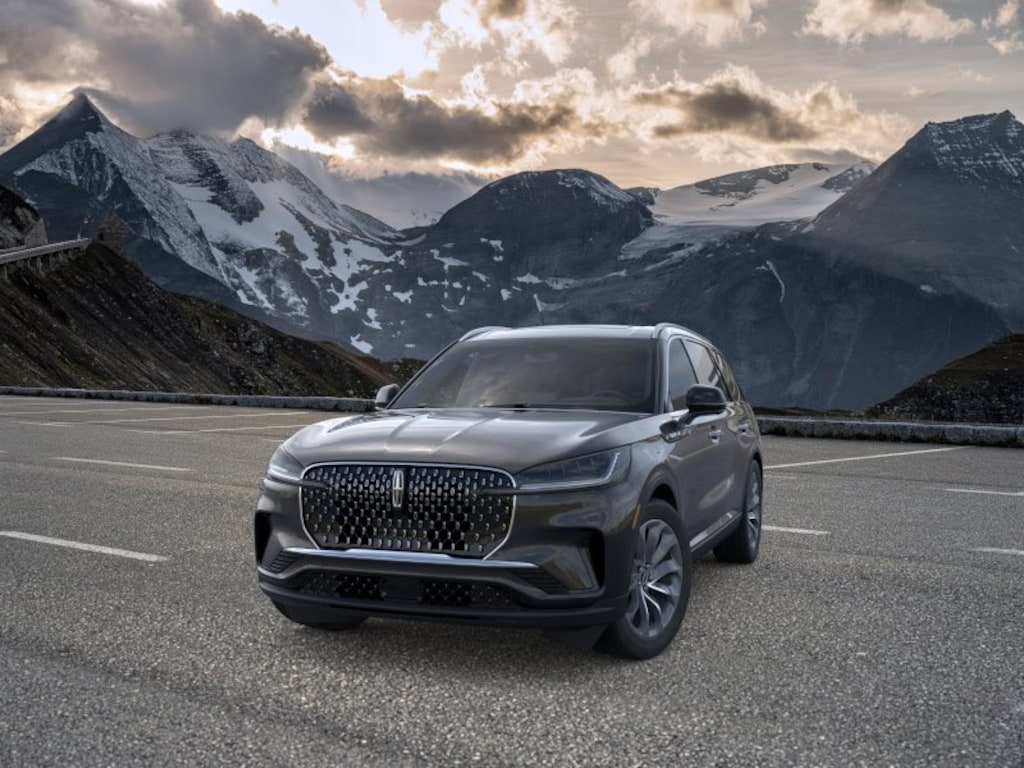 New 2026 Lincoln Aviator Premiere SUV