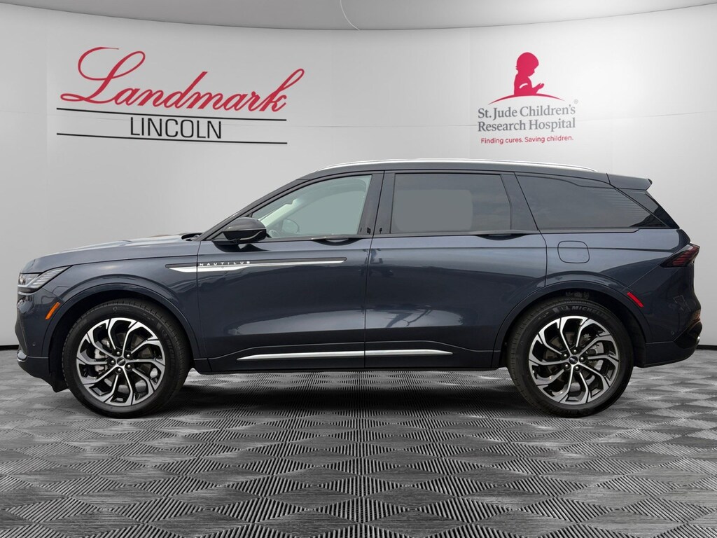Certified 2024 Lincoln Nautilus Reserve Reserve AWD