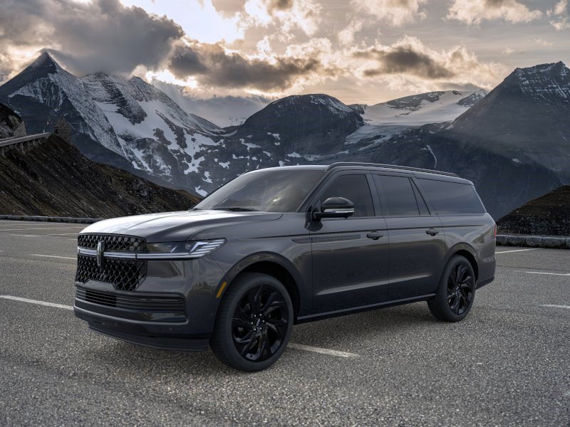 2026 Lincoln Navigator