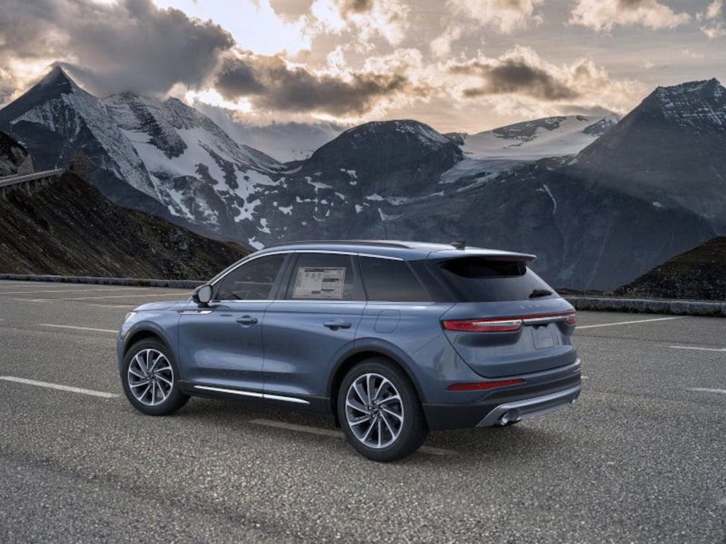 New 2026 Lincoln Corsair Premiere SUV