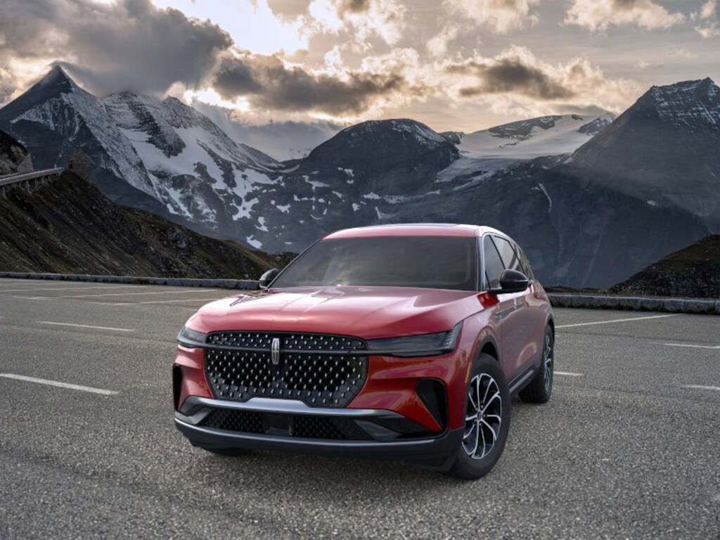 New 2026 Lincoln Nautilus Premiere SUV