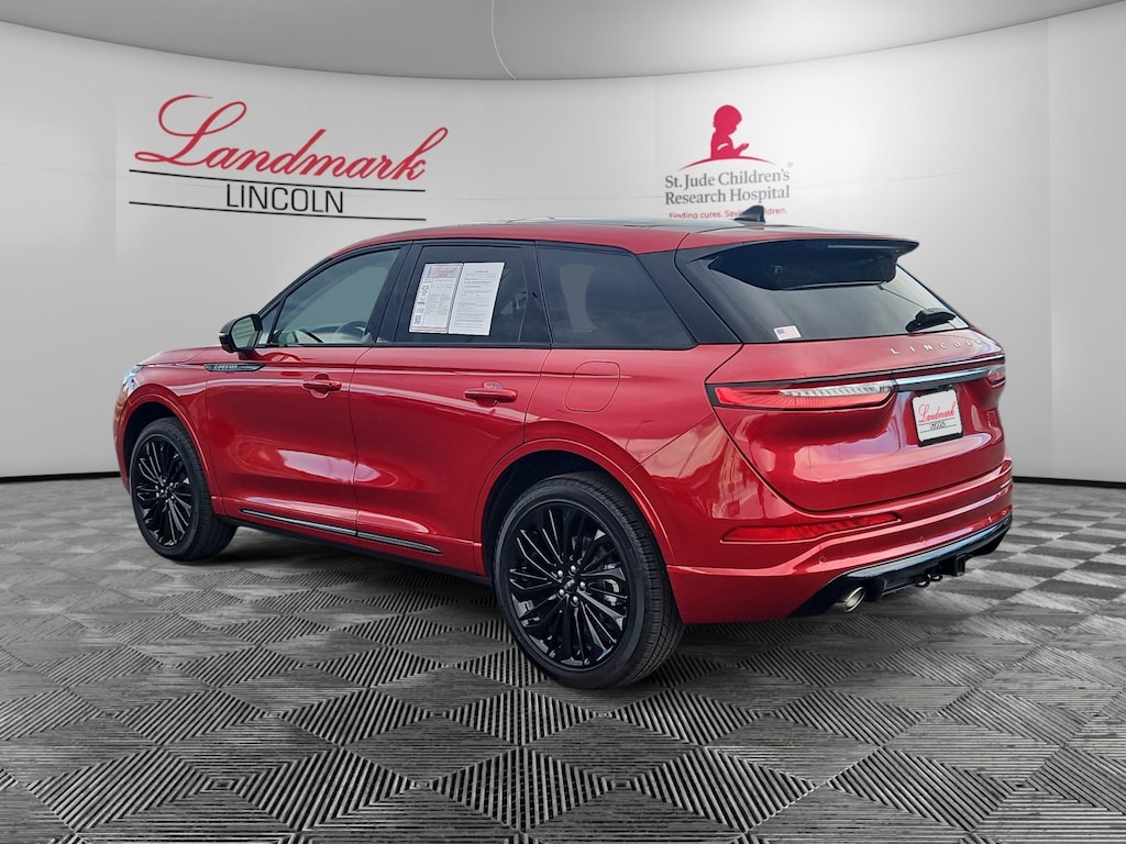 Certified 2024 Lincoln Corsair Premiere Premiere AWD