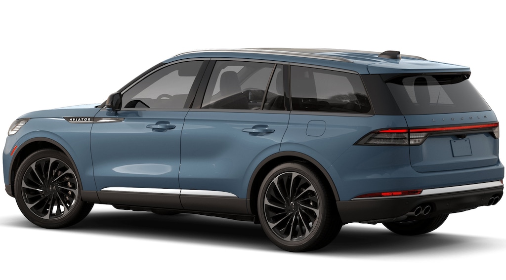 New 2026 Lincoln Aviator Reserve SUV