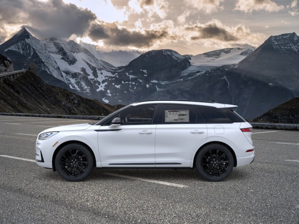 New 2026 Lincoln Corsair Reserve SUV