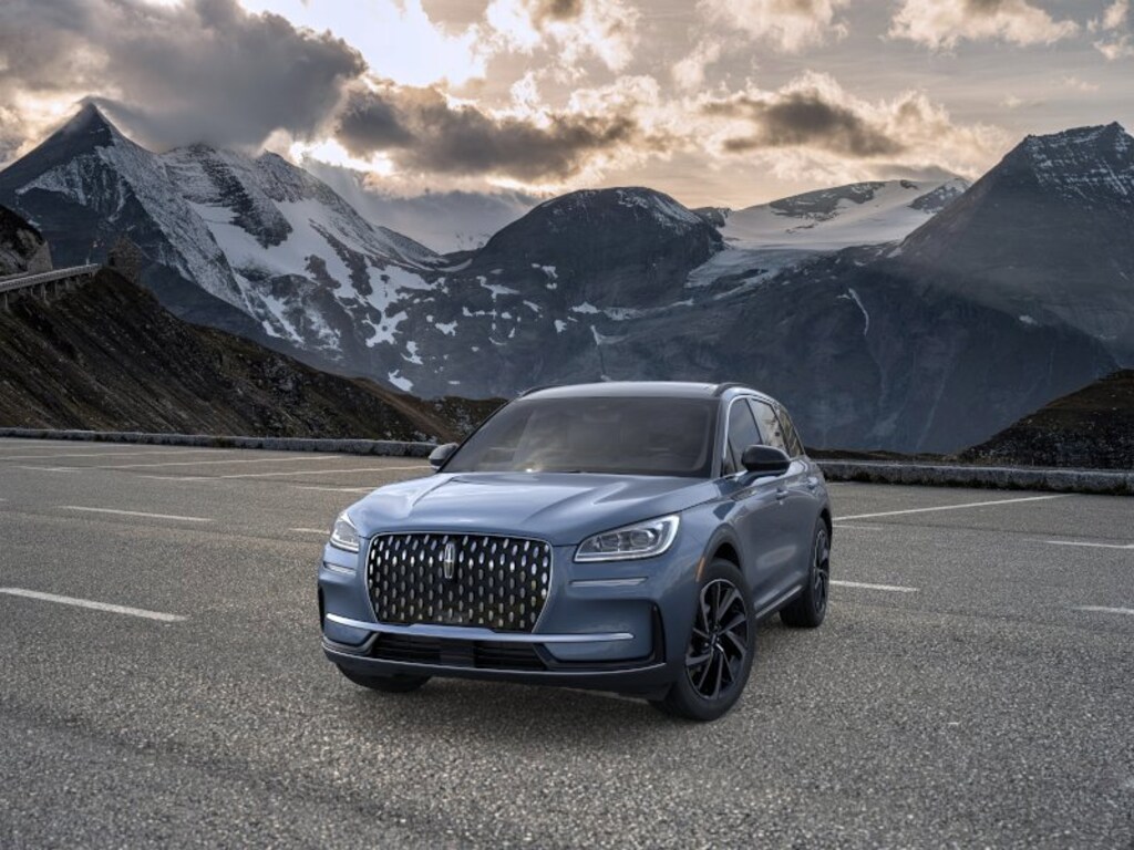 New 2026 Lincoln Corsair Reserve SUV