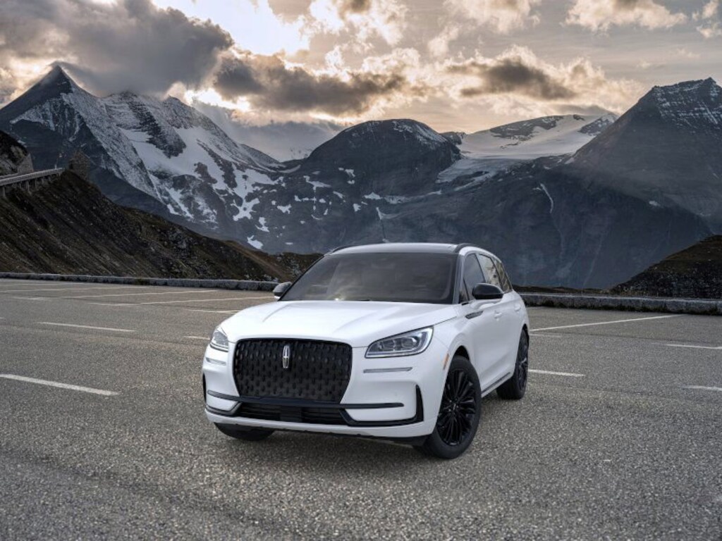 New 2025 Lincoln Corsair Reserve SUV