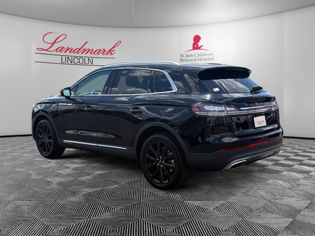 Certified 2023 Lincoln Nautilus Reserve Reserve AWD