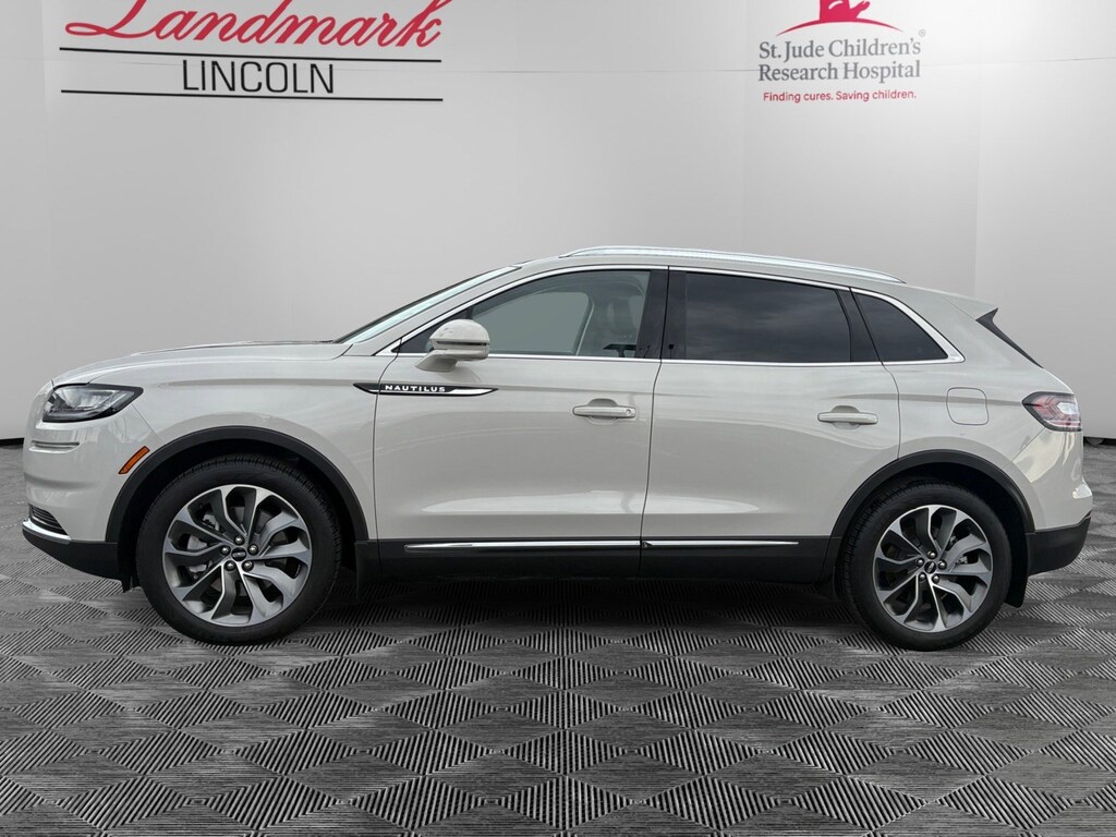 Certified 2022 Lincoln Nautilus Reserve Reserve AWD