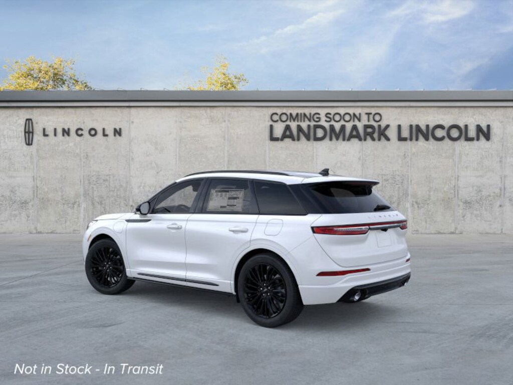New 2026 Lincoln Corsair Grand Touring SUV