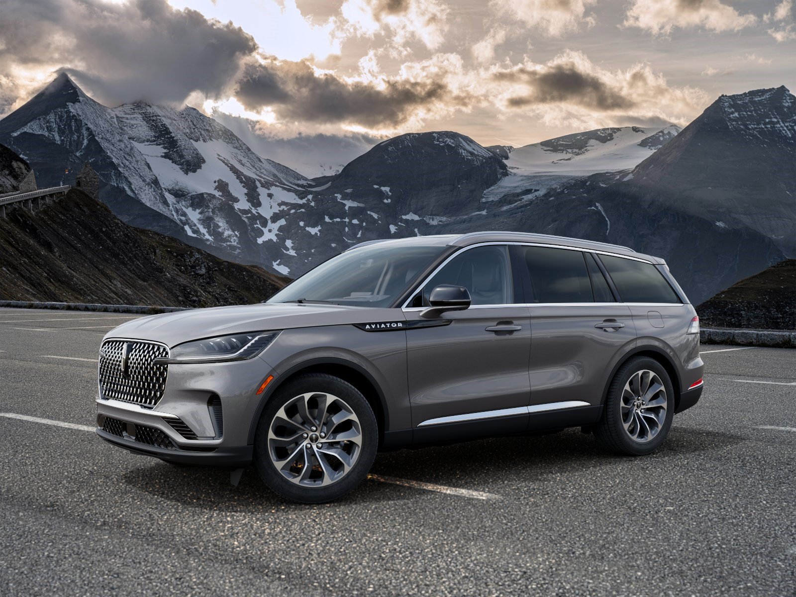 2027 Lincoln Aviator Premiere SUV