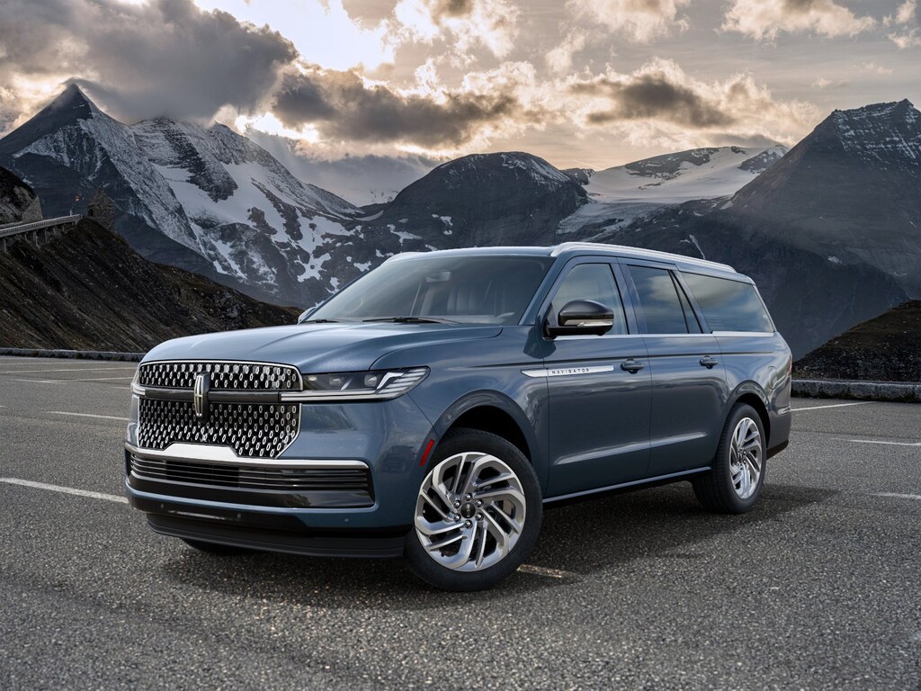New 2027 Lincoln Navigator L Reserve SUV