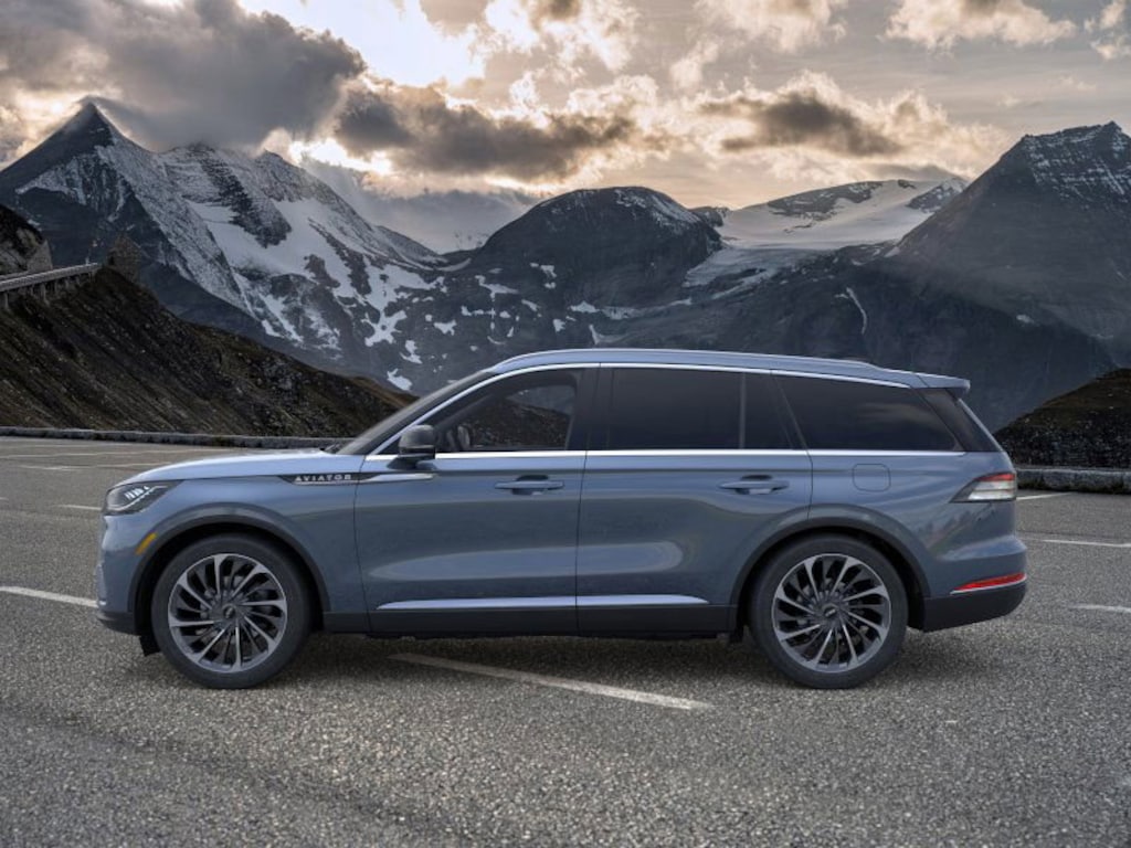 New 2026 Lincoln Aviator Reserve SUV