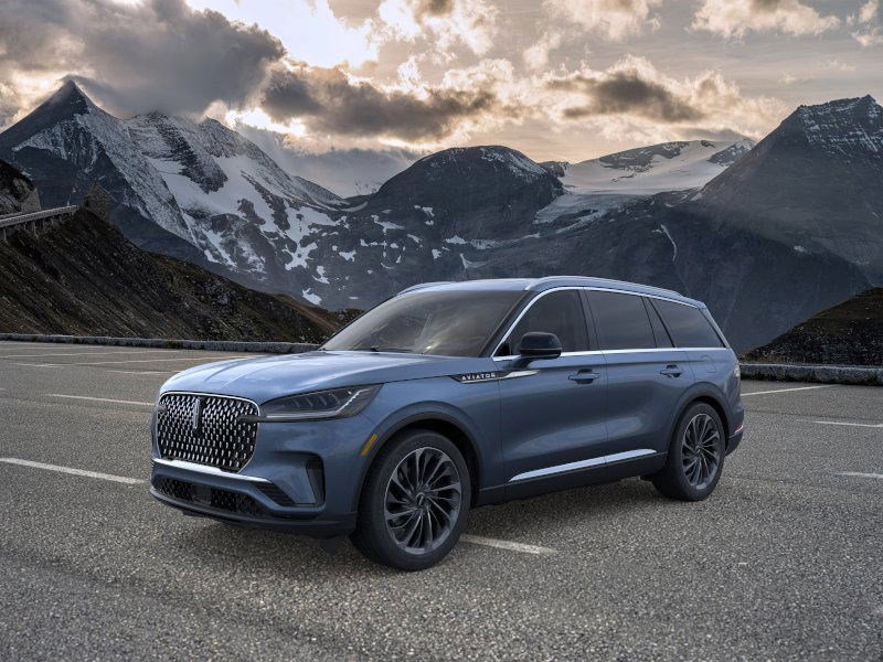 2026 Lincoln Aviator Reserve's photo