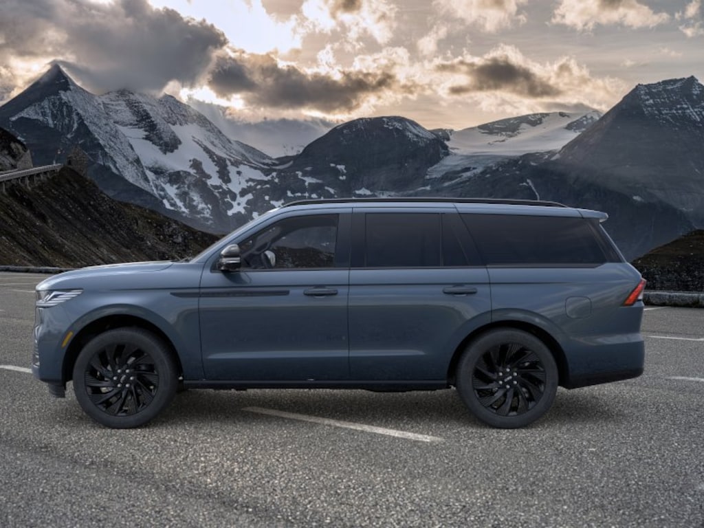 New 2026 Lincoln Navigator Reserve SUV