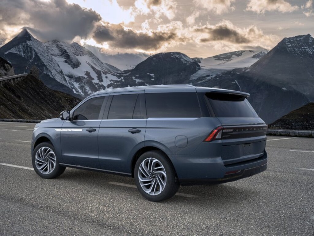 New 2026 Lincoln Navigator Reserve SUV