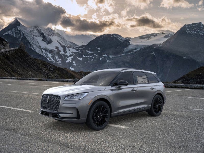 2026 Lincoln Corsair Premiere's photo