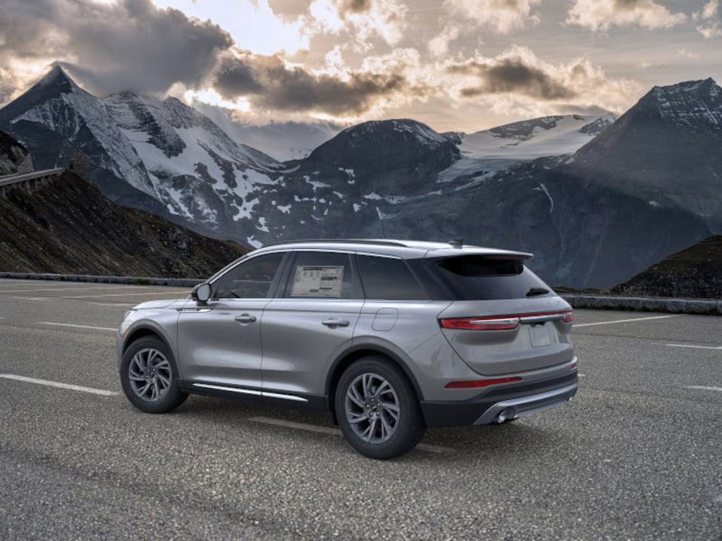 New 2026 Lincoln Corsair Premiere SUV