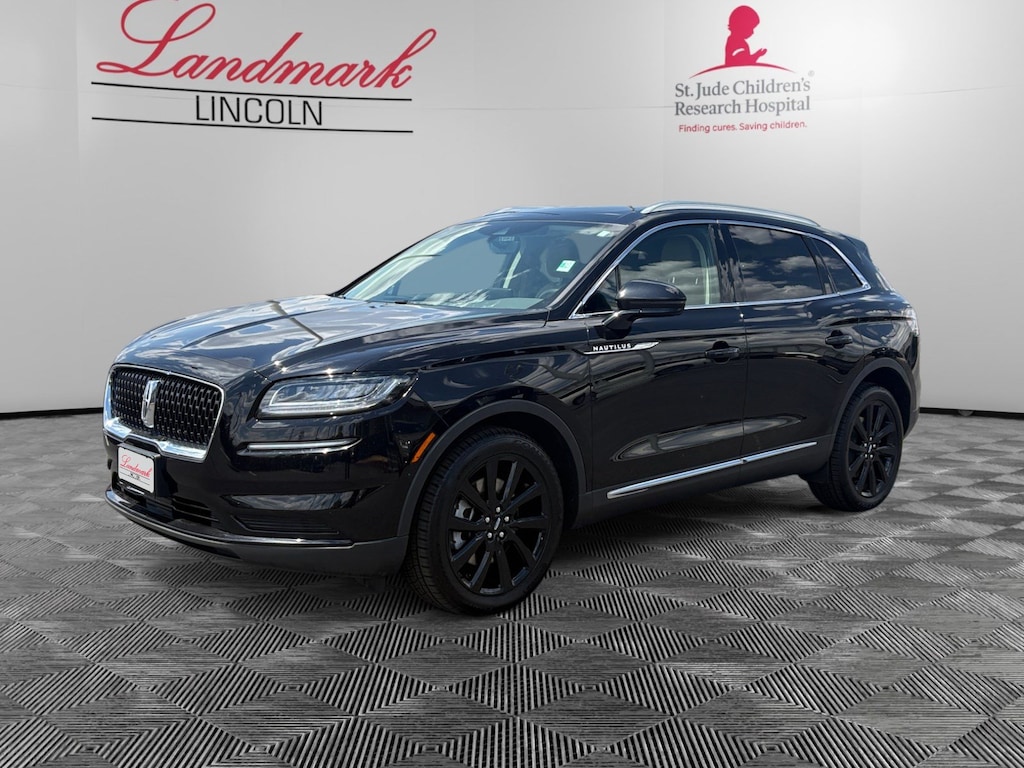 Certified 2023 Lincoln Nautilus Reserve Reserve AWD