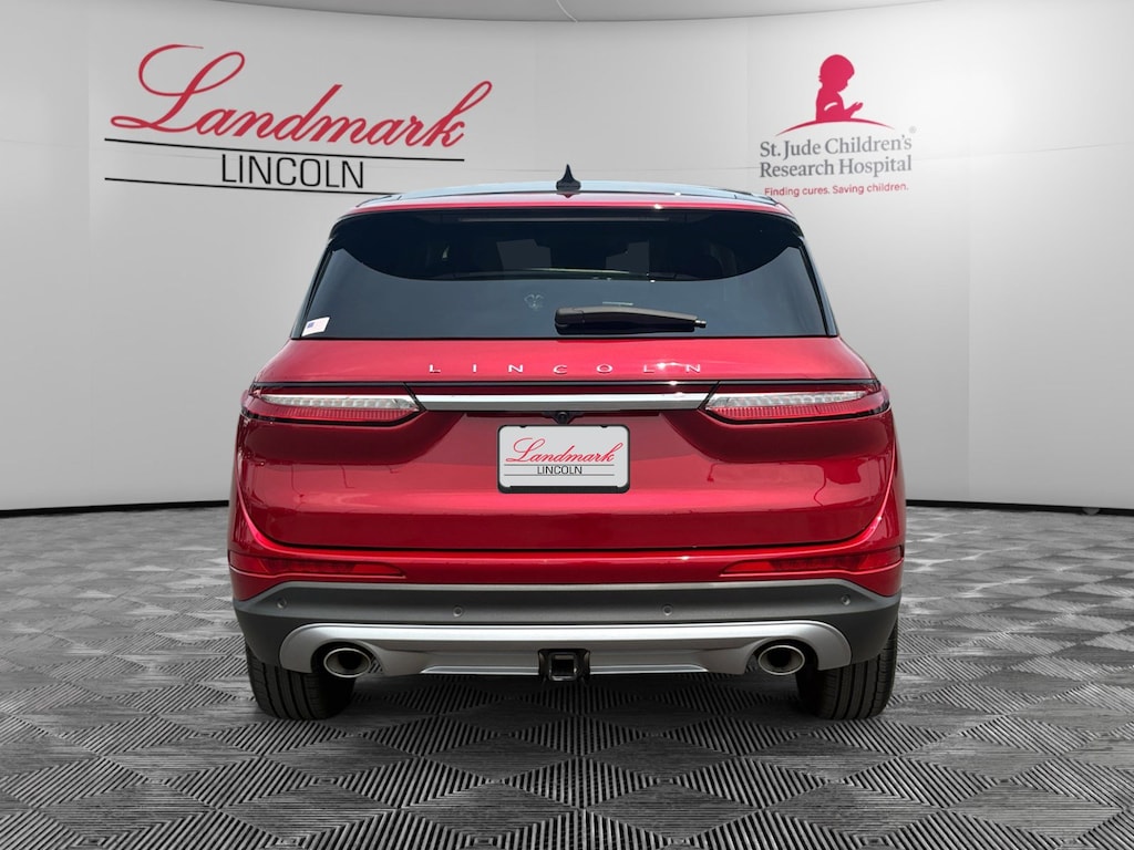 Certified 2024 Lincoln Corsair Premiere Premiere AWD